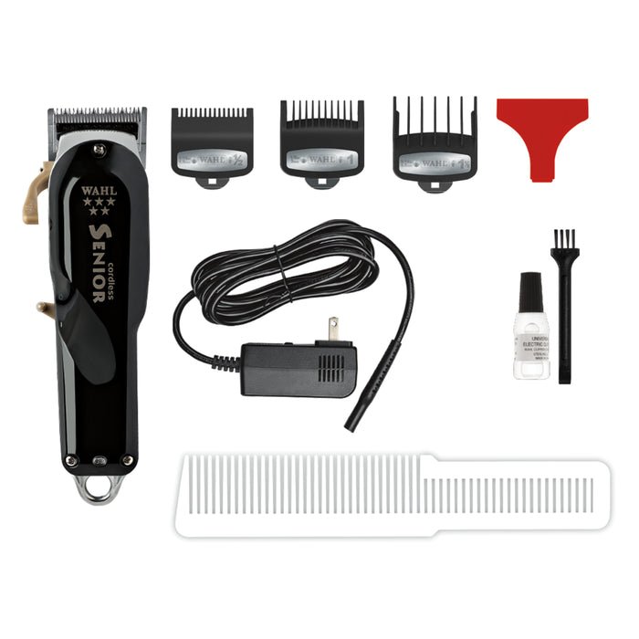 Elevate Your Barbering Game with Magnus Barber Supply and Wahl Clippers - MagnusSupply