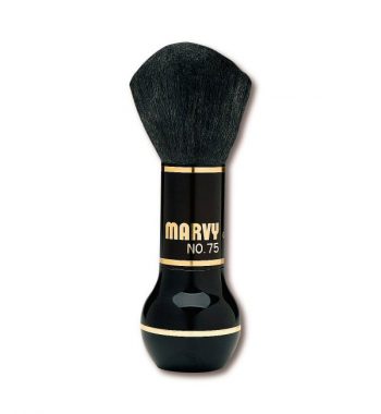 Marvy Neck Duster #75 β Premium Barber Neck Brush