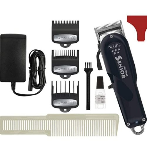 Wahl 5-Star Senior Cordless Clipper #8504-400