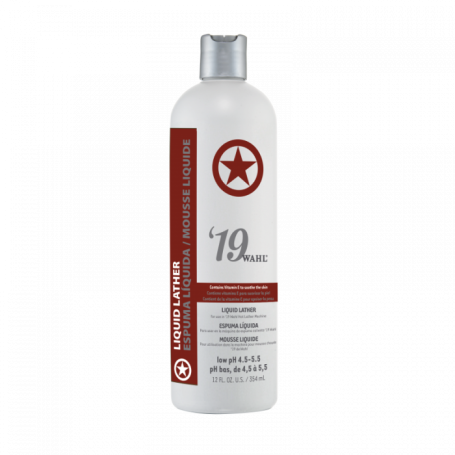 Wahl Liquid Lather 12oz.