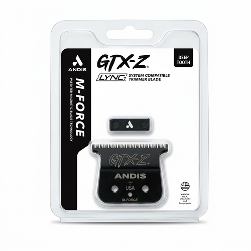 Andis GTX-Z M-Force Deep Tooth Trimmer Blade | Lync System Compatible