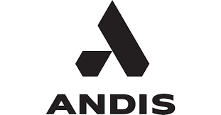 If you want a bit more context: Andis professional barber tools logo