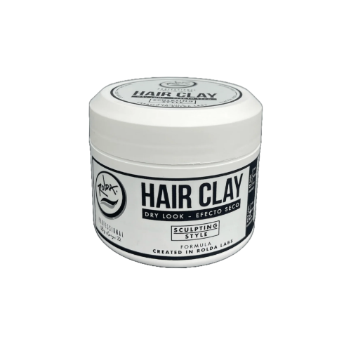 Rolda Hair Clay Sculpting Style 150grI