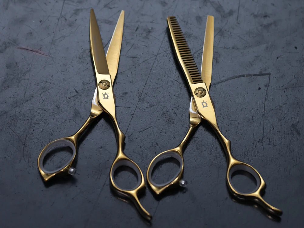 Deluxe Line Pro Golden Sword 6″ Set EA‑EQ