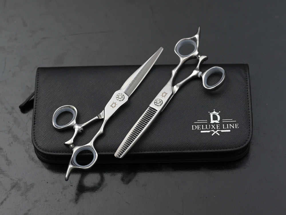 Deluxe Line Pro Swivel Ring 6″ Set