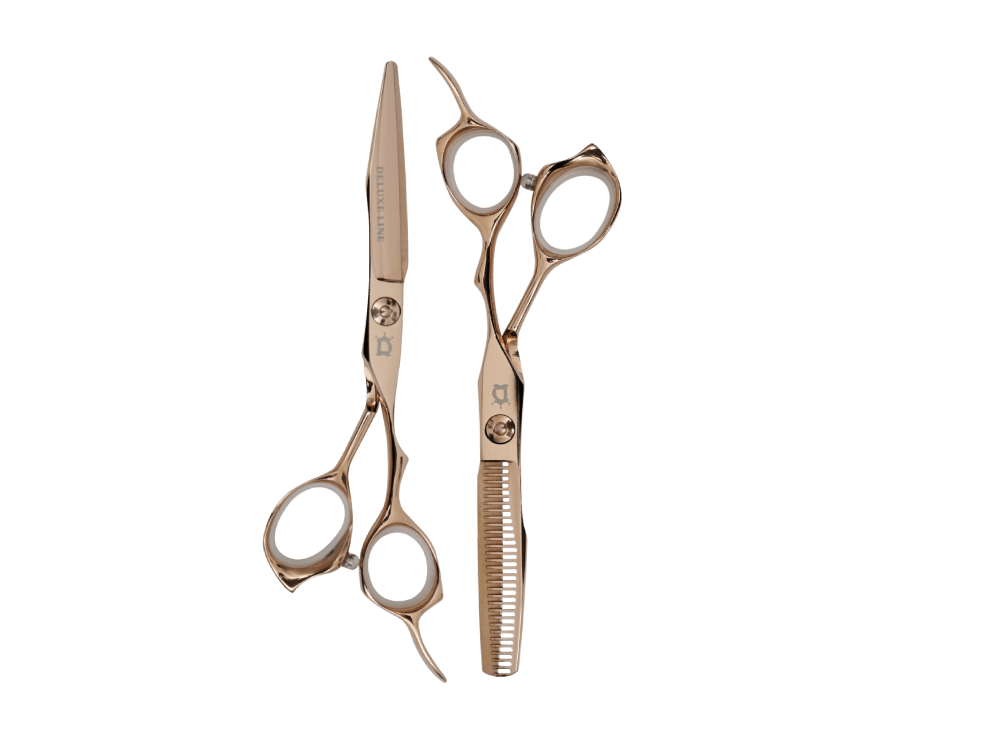 Deluxe Line Rose Sword Set 6 inch EZ EM