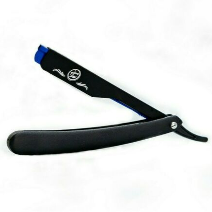 Rolda Matte Straight Razor Blade Holder