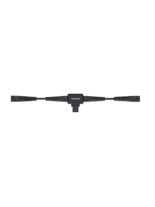 Gamma Connect 3 – Barberhood Charging System with 2 Expansion Cords & Adapter