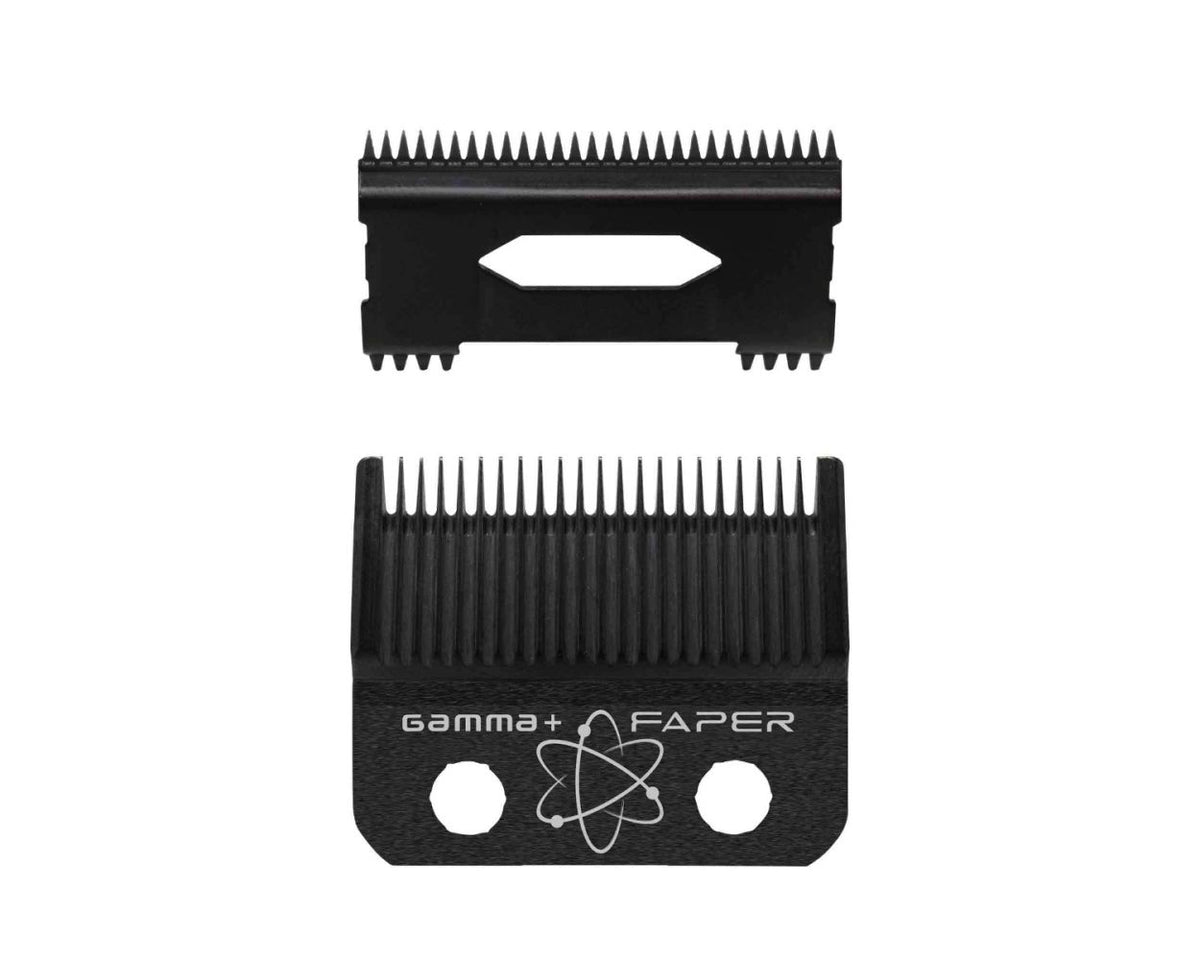 Gamma DLC Faper Blade Set GP520B