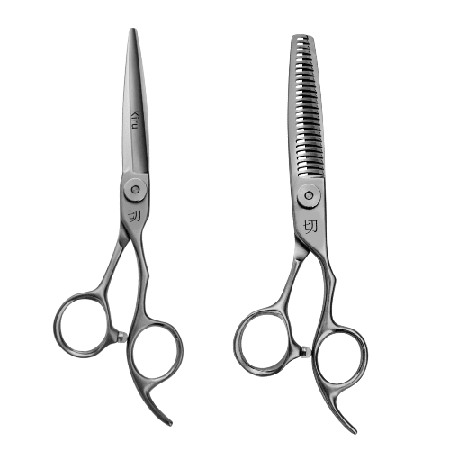 Kiru VG10 Professional Shear Combo