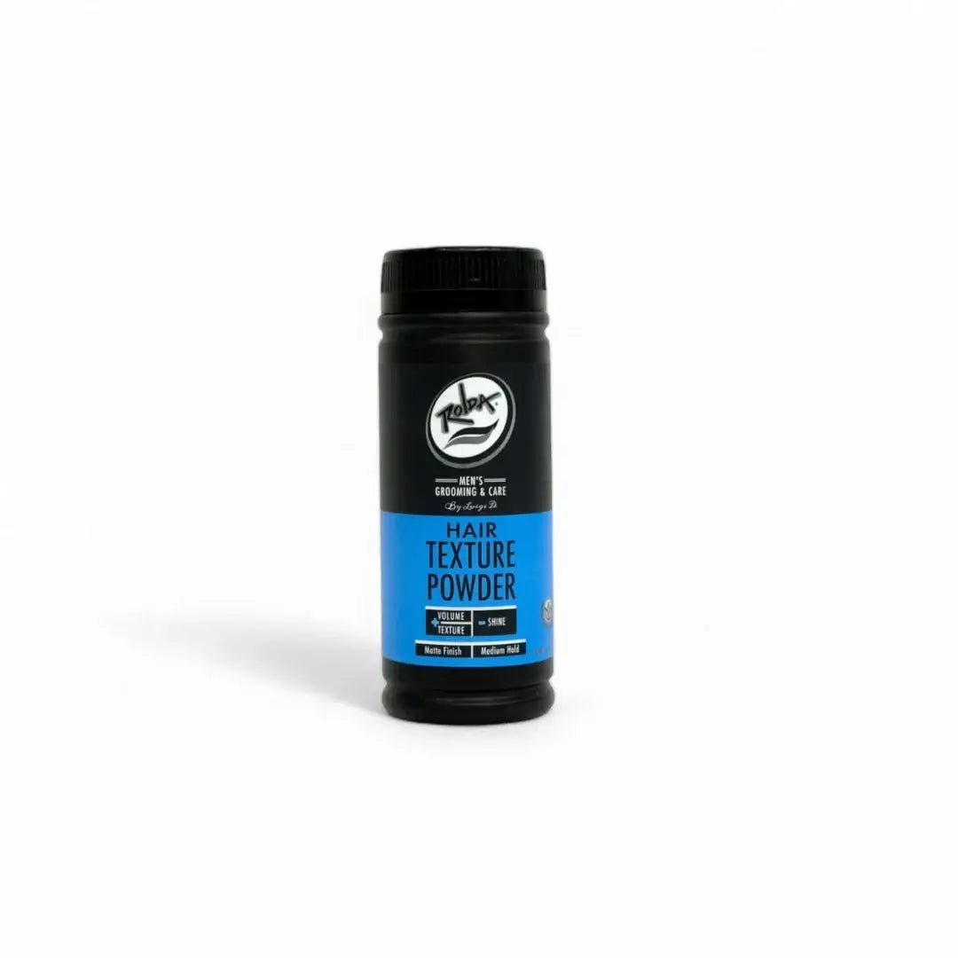 Rolda Hair Texture Powder | Men's Volumizing Matte Styling Powder