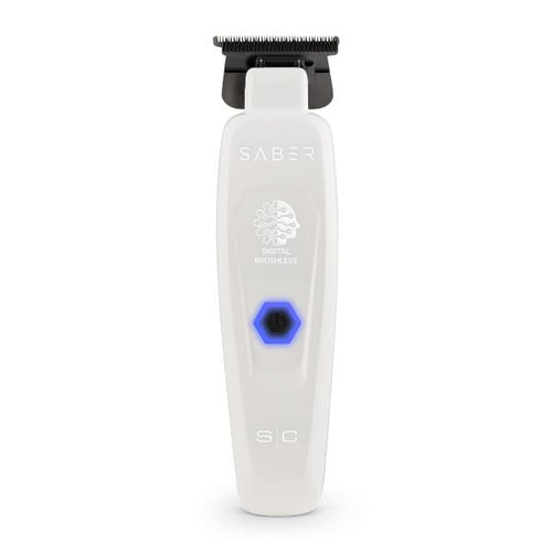StyleCraft Brushless Saber Trimmer White | SC421W