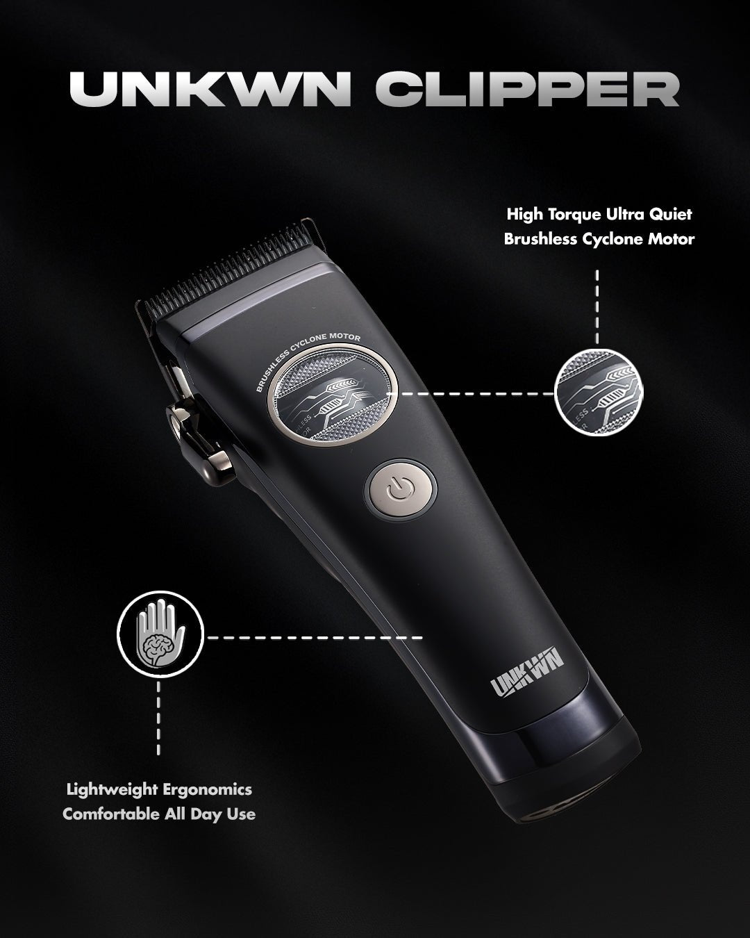 UNKWN Vortex Cyclone Clipper UNK1C