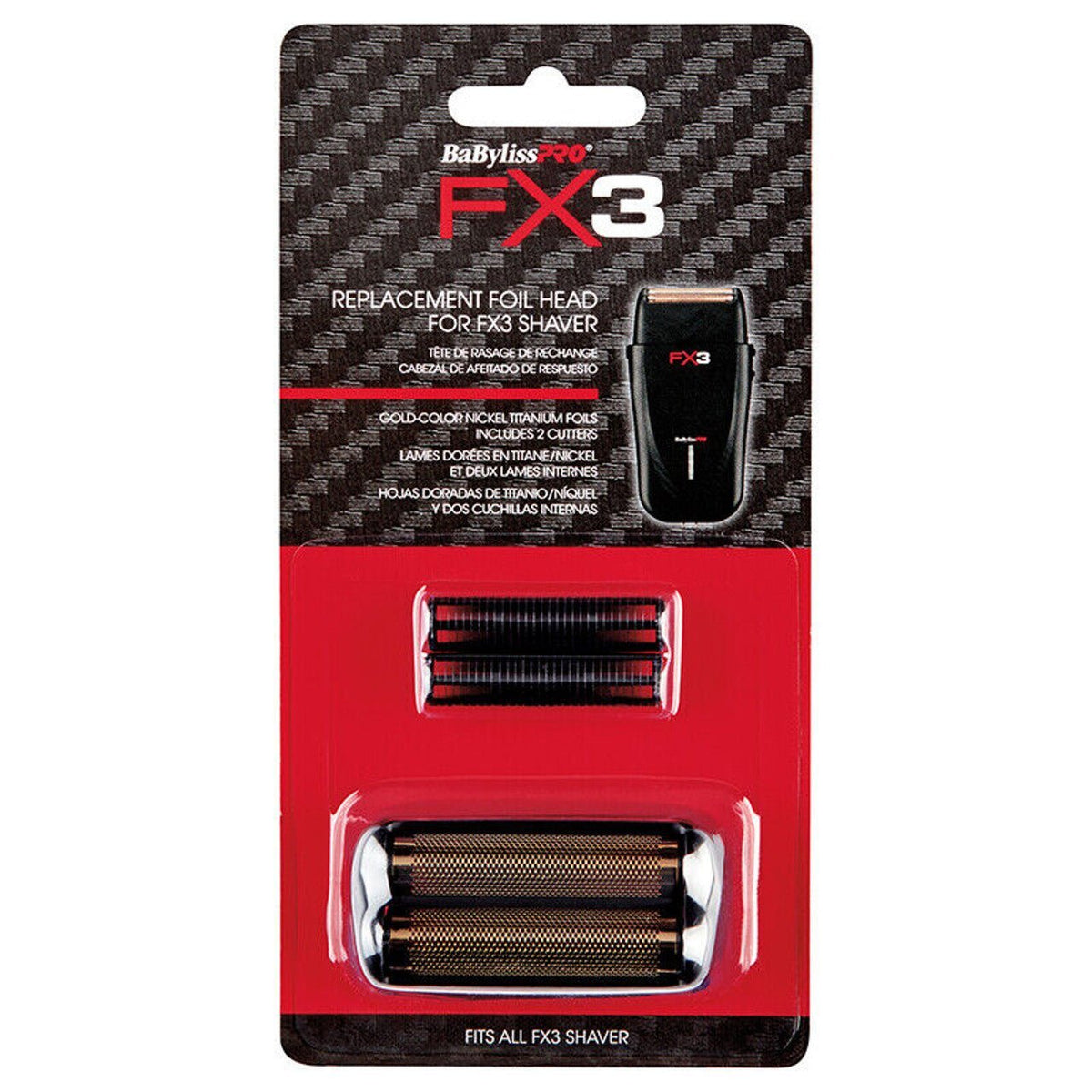 Babyliss Pro FX3 Replacement Foil