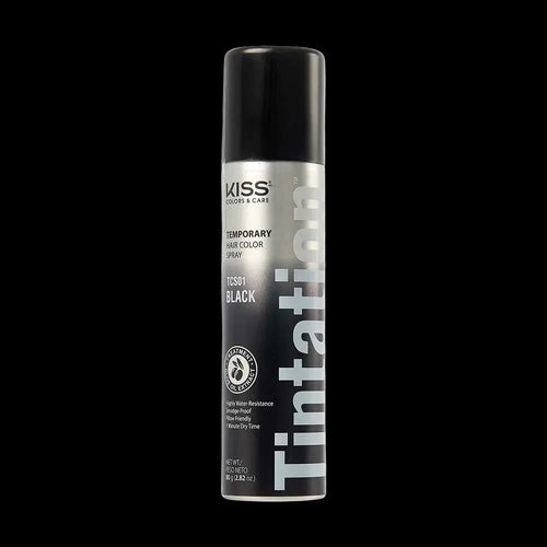 Kiss Tintation Temporary Hair Color Spray