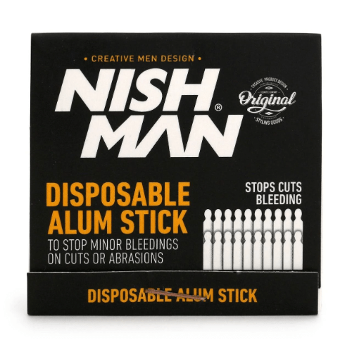 Nishman Disposable Alum Stick (20sticks) - MagnusSupplyNishman