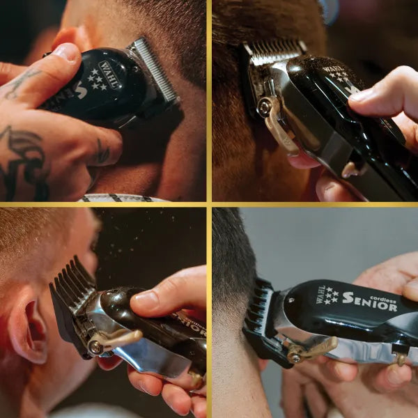 The Ultimate Review of Wahl Senior Cordless: Performance and