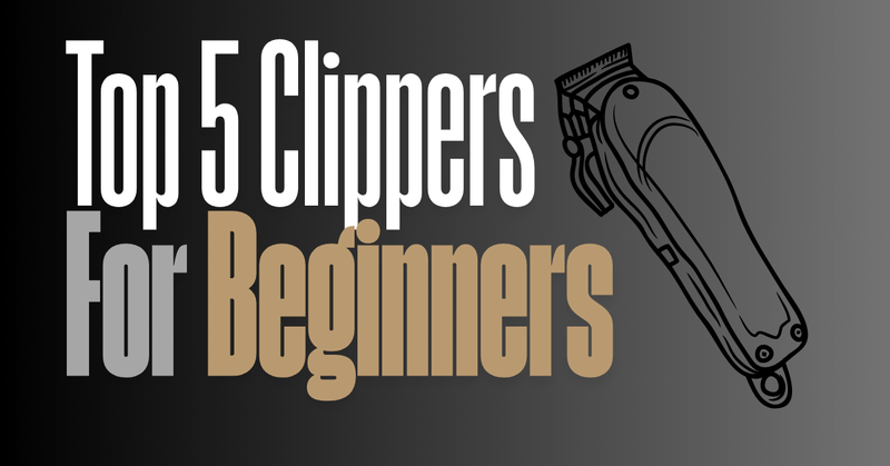 Top 5 Clippers Every Beginner Barber Should Consider in 2025