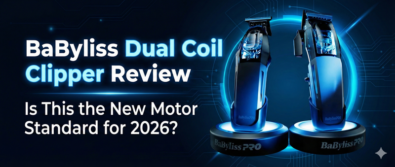 Babyliss Dual Coil 