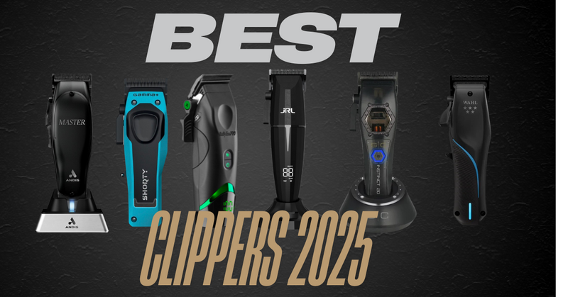 Best Barber Clippers of 2025: Wahl, Stylecraft, Andis, JRL and Babyliss
