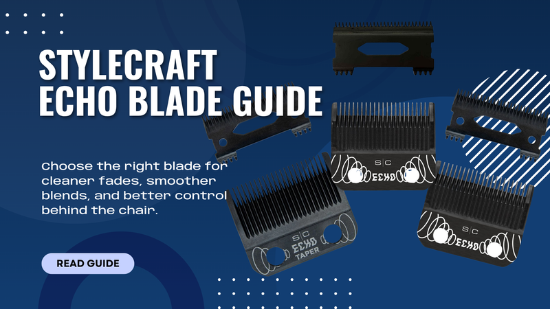 Stylecraft Echo Blade Guide: SC553B vs SC544B vs SC545BL