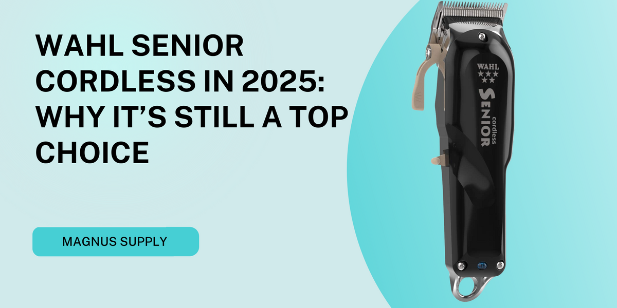 Wahl Senior Cordless in 2025: Why It's Still a Top Choice — Magnus