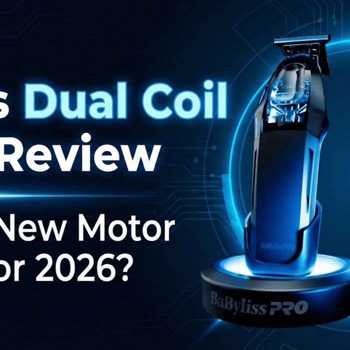 BaByliss Dual Coil Clipper Review  Is This the New Motor Standard for 2026? - Magnus Supply