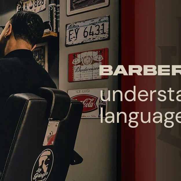 Barber Slang 101: Understanding the Language of the Shop - Magnus Supply