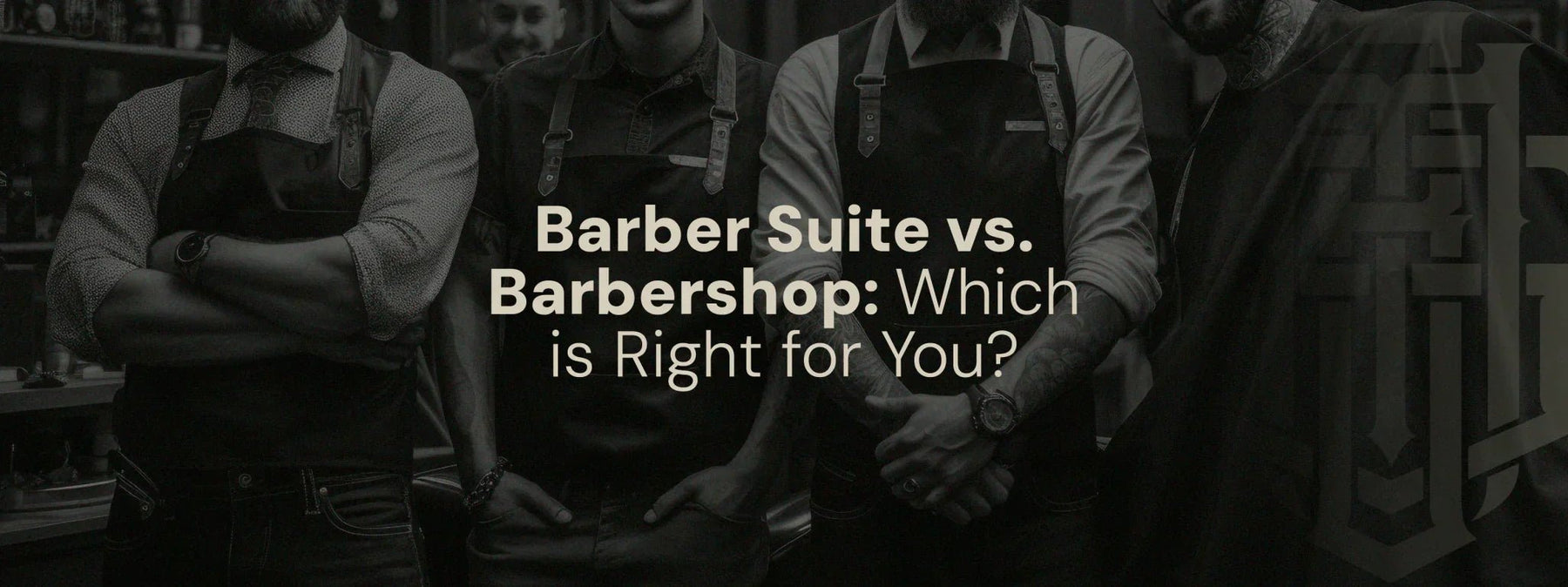 Barber Suite vs. Barbershop: Pros & Cons of Working Solo or Team - Magnus Supply
