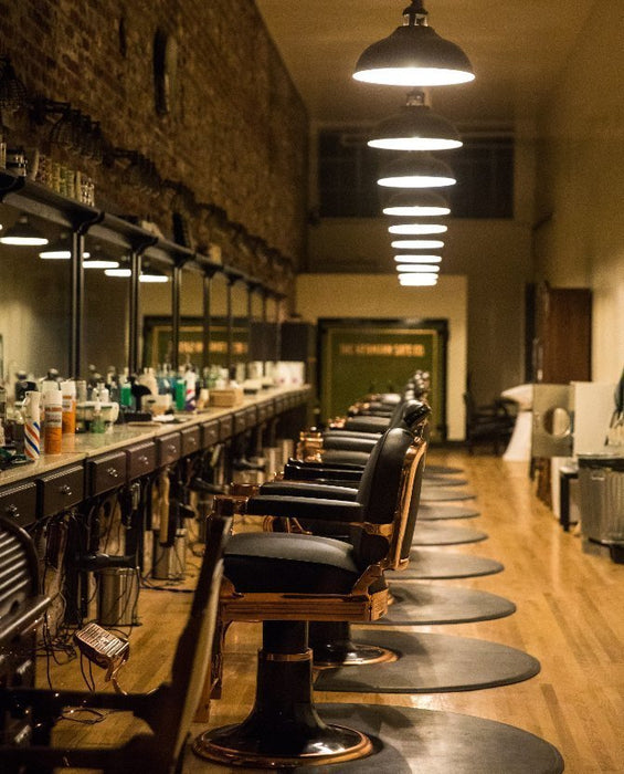 Barbershop Culture - Magnus Supply