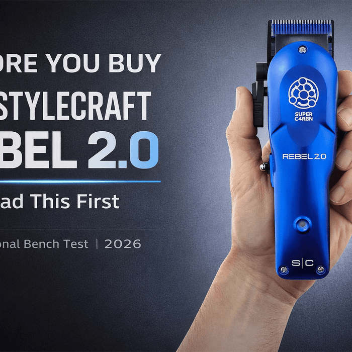 Before You Buy the Stylecraft Rebel 2.0 Clipper, Read This - Magnus Supply