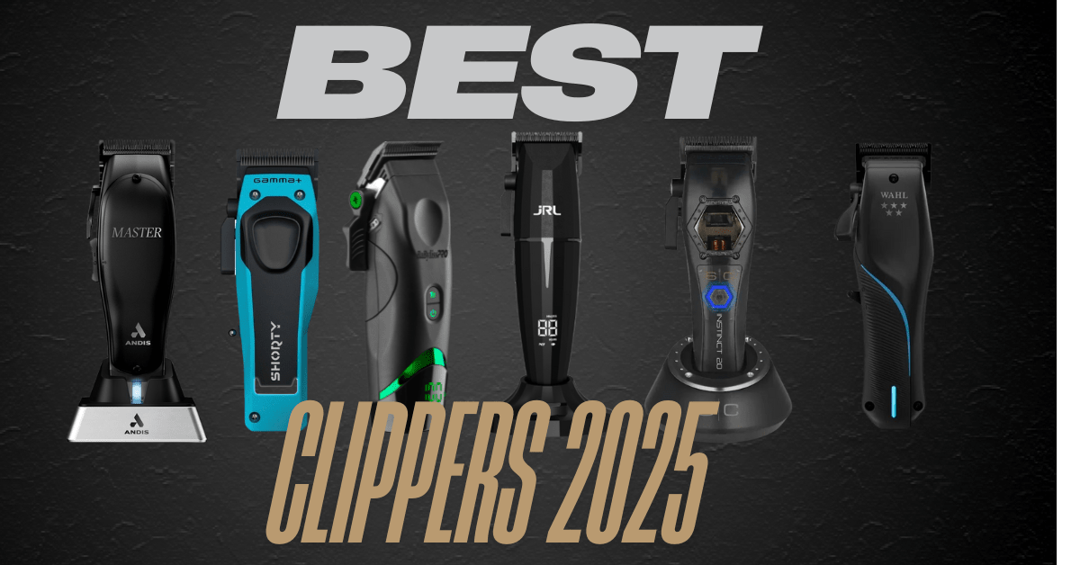 Best Barber Clippers of 2025: Wahl, Stylecraft, Andis, JRL and Babyliss - Magnus Supply