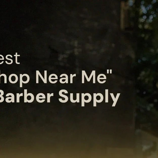 Discover the Best "Barbershop Shop Near Me" with Magnus Barber Supply - Magnus Supply