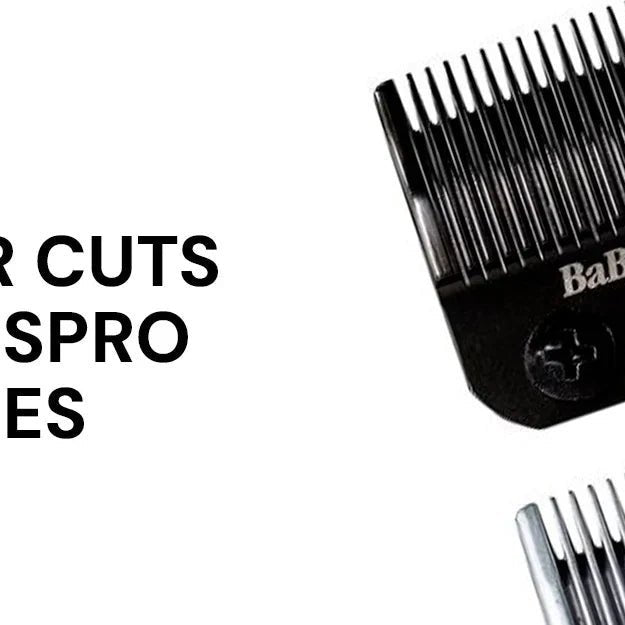 Elevate Your Cuts with BABYLISSPRO Clipper Blades - Magnus Supply
