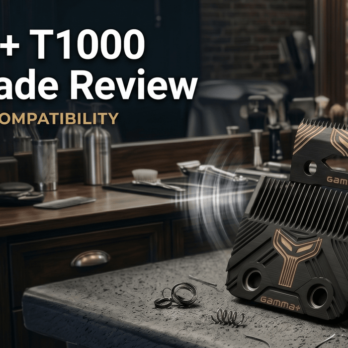 Gamma+ T1000 Echo Blade Review - Magnus Supply