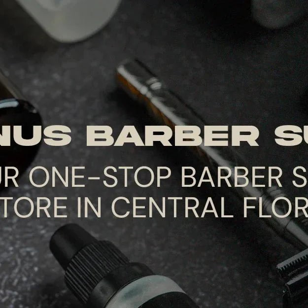 Magnus Barber Supply: Your One-Stop Barber Supply Store in Central Florida - Magnus Supply