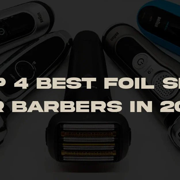 The Top 4 Best Foil Shavers for Barbers in 2025 - Magnus Supply