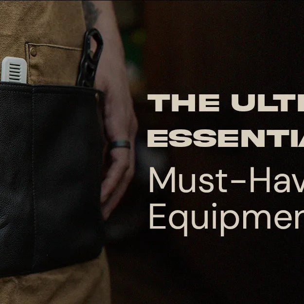 The Ultimate Barber Essentials Guide: Must-Have Tools & Equipment - Magnus Supply