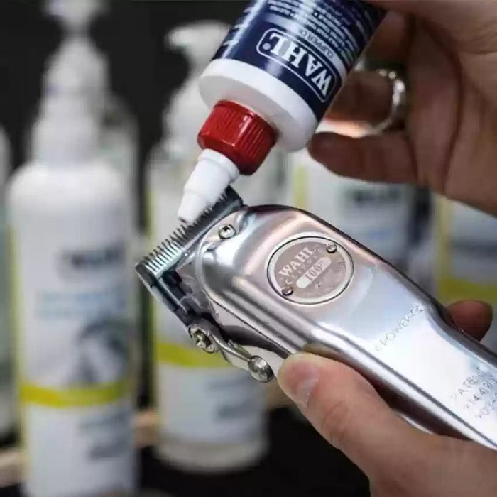 The Ultimate Clipper Maintenance Tip Every Barber Must Know - MagnusSupply