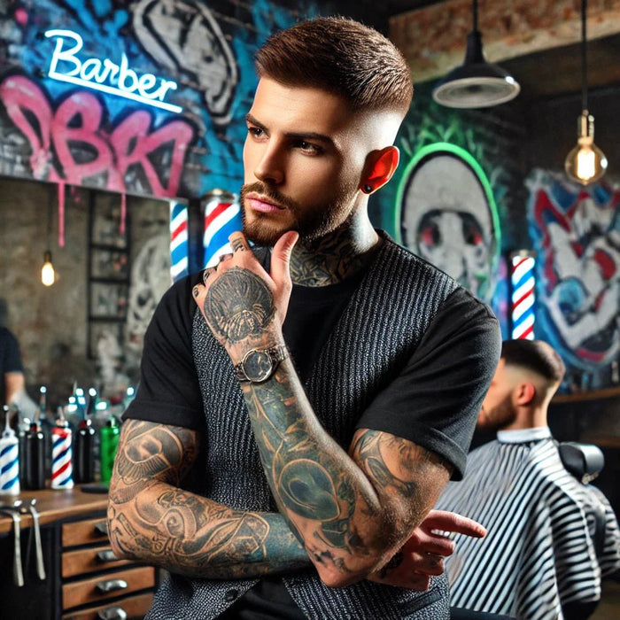The Ultimate Guide to Choosing the Best Barber Clipper in 2025 - Magnus Supply