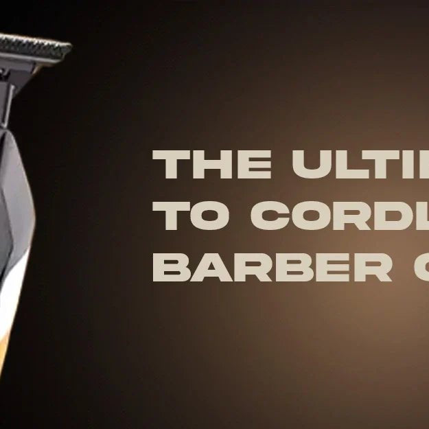 The Ultimate Guide to Cordless Barber Clippers - Magnus Supply