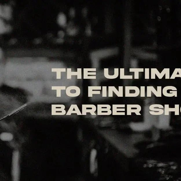 The Ultimate Guide to Finding the Best Barber Shop Near Me - Magnus Supply