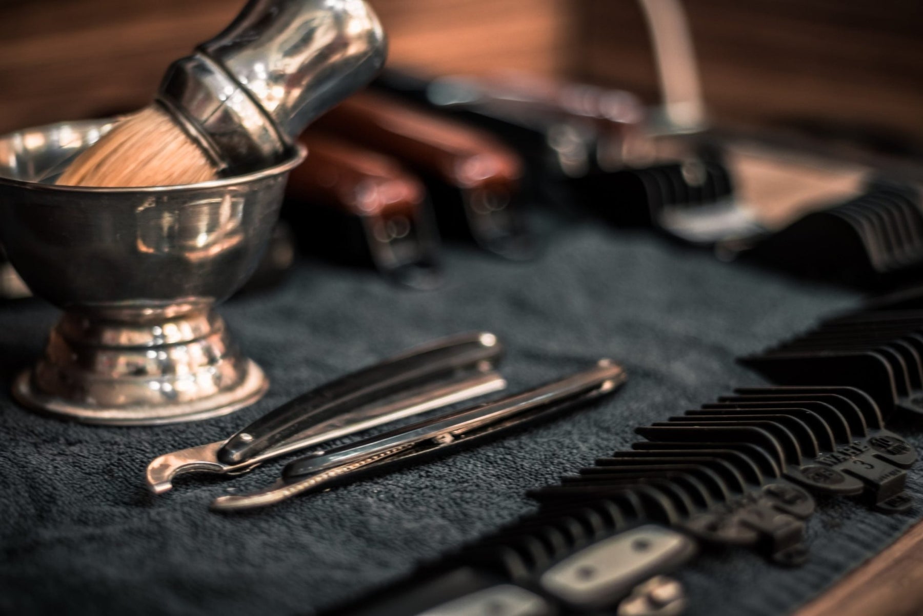 The Ultimate Guide to Starting Your Barbering Journey. - MagnusSupply