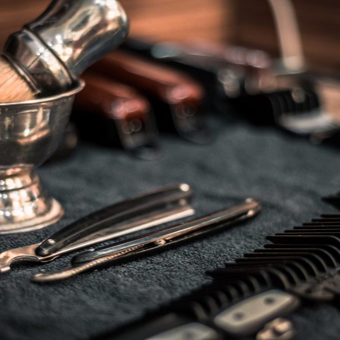 The Ultimate Guide to Starting Your Barbering Journey. - MagnusSupply