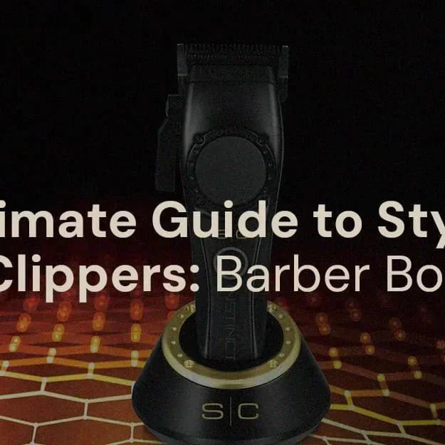 The Ultimate Guide to Stylecraft Instinct Clippers: Barber Boss Edition - Magnus Supply