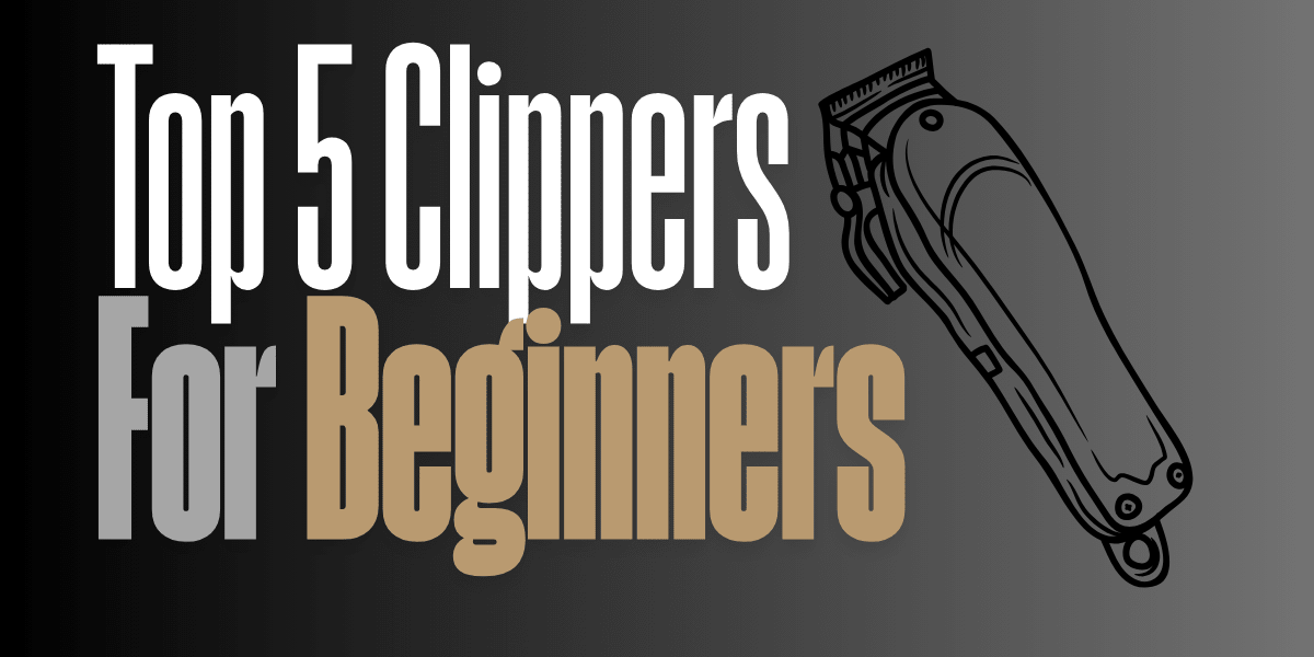 Top 5 Clippers Every Beginner Barber Should Consider in 2025 — Magnus ...