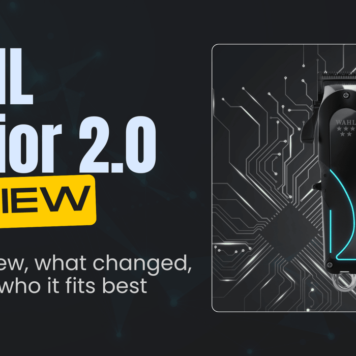 Wahl Senior 2.0 Review: What’s New and Who It Fits Best - Magnus Supply