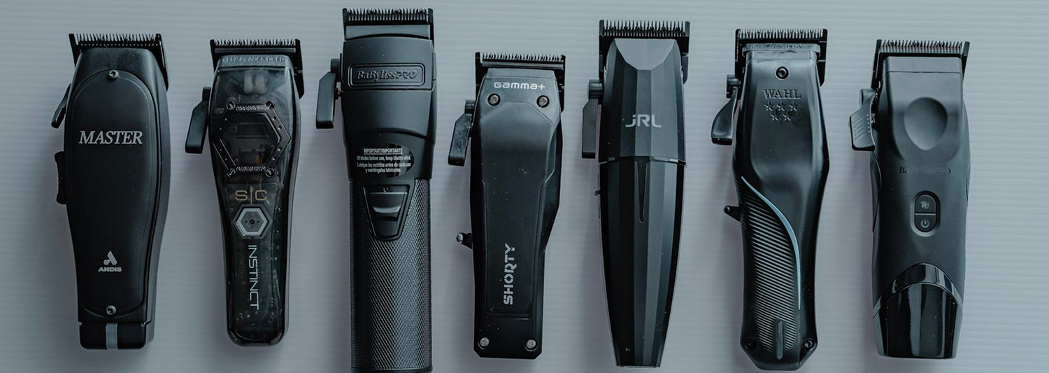 Clippers For Professional Barber