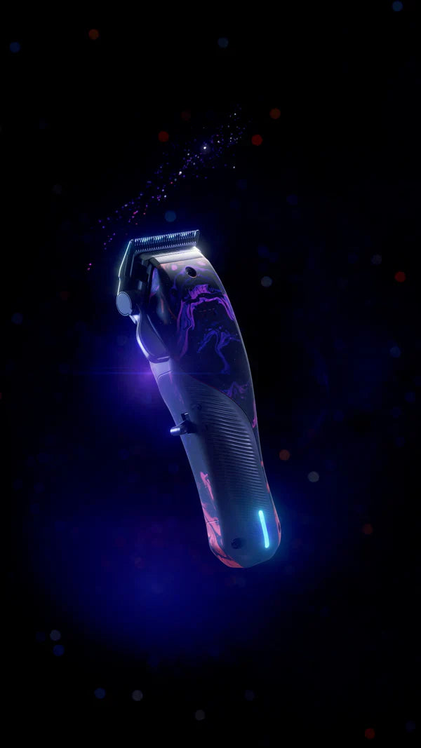 Best Barber Supplies cordless professional hair clipper with illuminated design for barbers and stylists