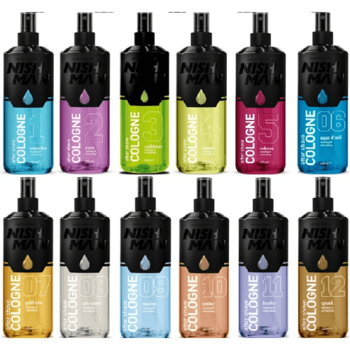Aftershave & Colognes - Magnus Supply